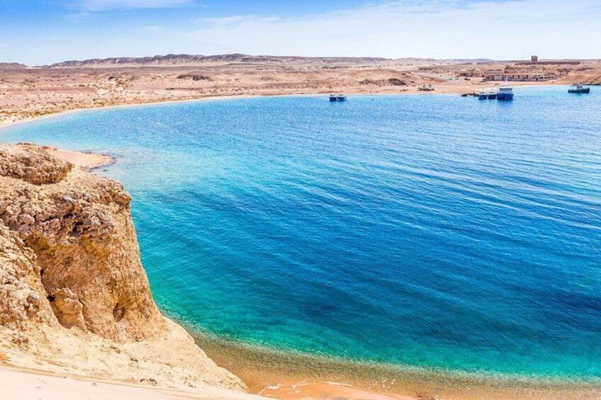 Ras Mohamed & White Island Diving & Snorkeling – Sharm El Sheikh 3
