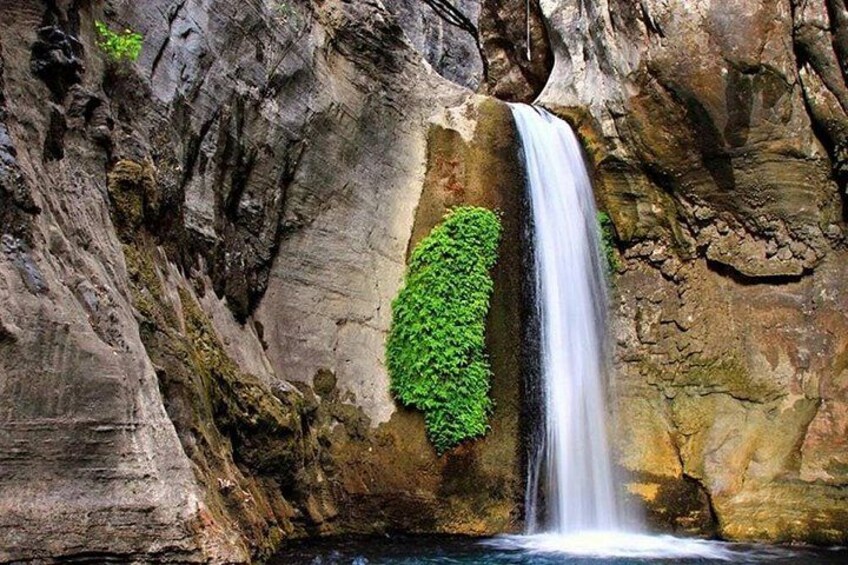Alanya Highlights Sapadere Waterfalls, Dim Cave & Dim River 3