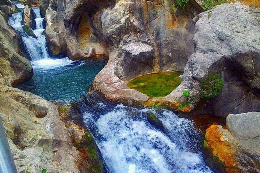 Alanya Highlights Sapadere Waterfalls, Dim Cave & Dim River 2