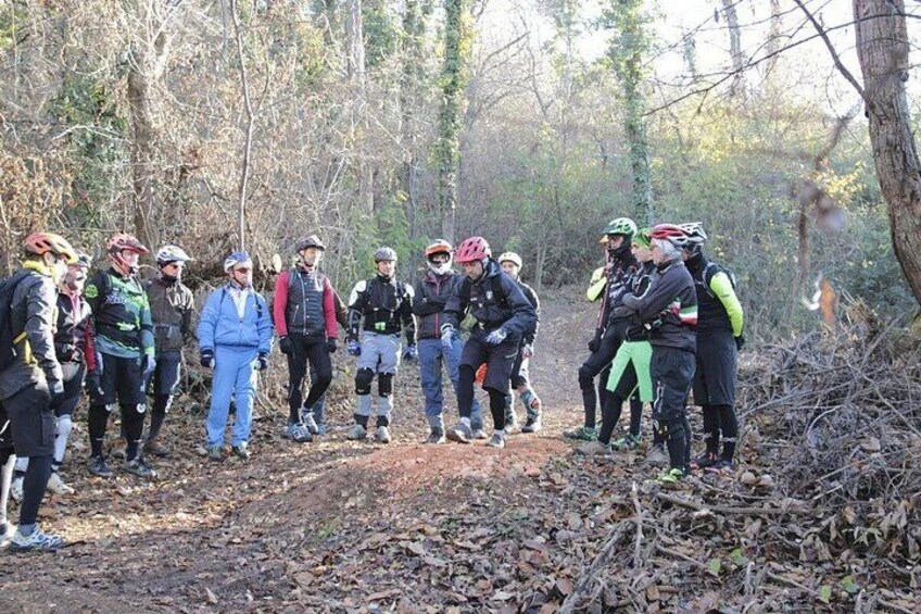 Improve in MTB in 3 days with the Elba MTB method 4