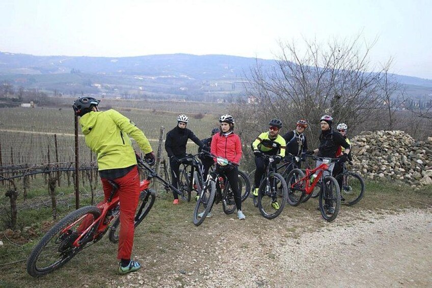 Improve in MTB in 3 days with the Elba MTB method 5