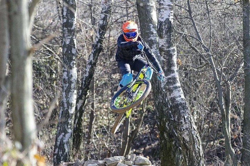 Improve in MTB in 3 days with the Elba MTB method 2