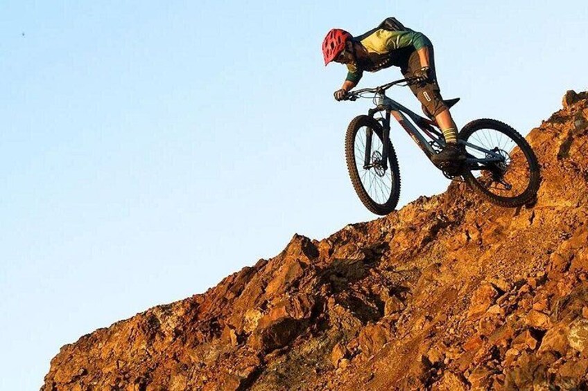 Improve in MTB in 3 days with the Elba MTB method 3