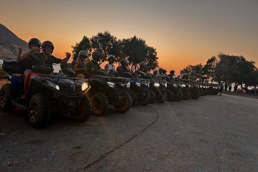 Quad Safari Tour - Explore The Wild Side of Crete 3