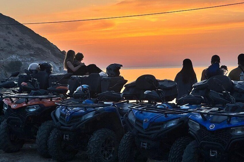 Quad Safari Tour - Explore The Wild Side of Crete 5