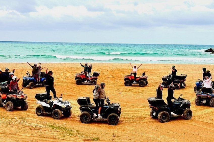 Quad Safari Tour - Explore The Wild Side of Crete 4