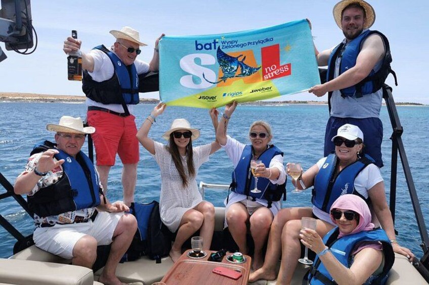 Private Boat Tour in Santa Maria 3