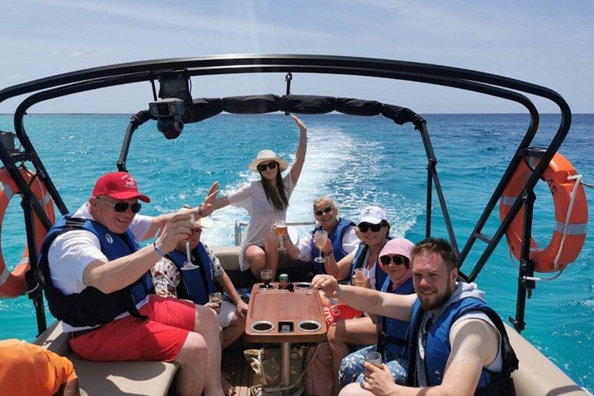 Private Boat Tour in Santa Maria 5
