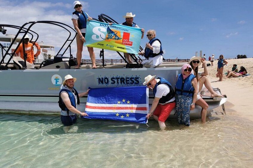 Private Boat Tour in Santa Maria 4