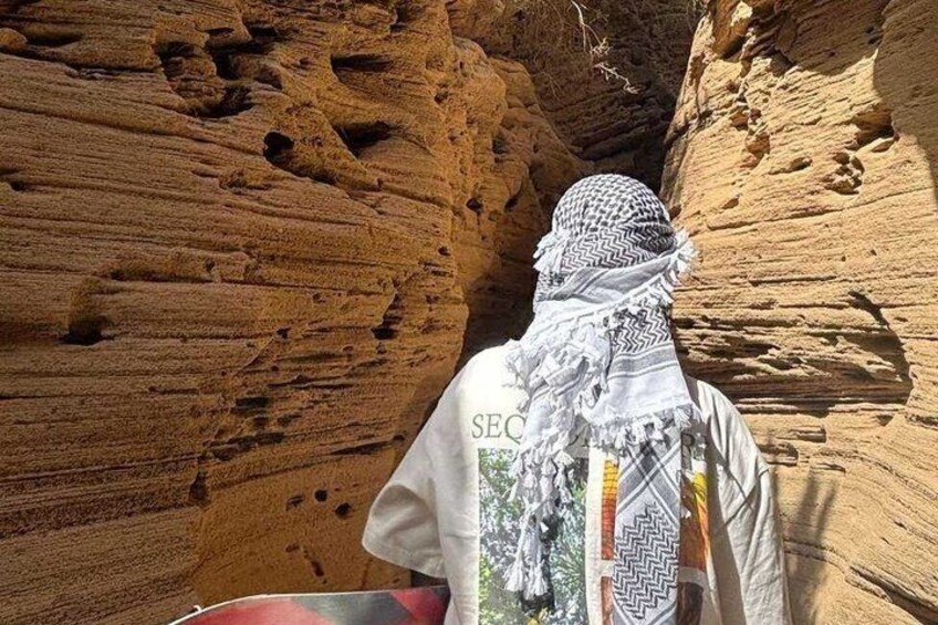 Agadir: Guided Sandboarding & Sunset BBQ Dinner 5