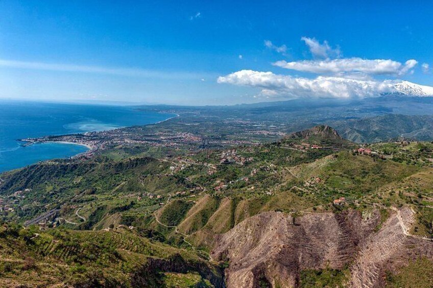 Etna : Group Helicopter Flight (including round trip car transfer) 3