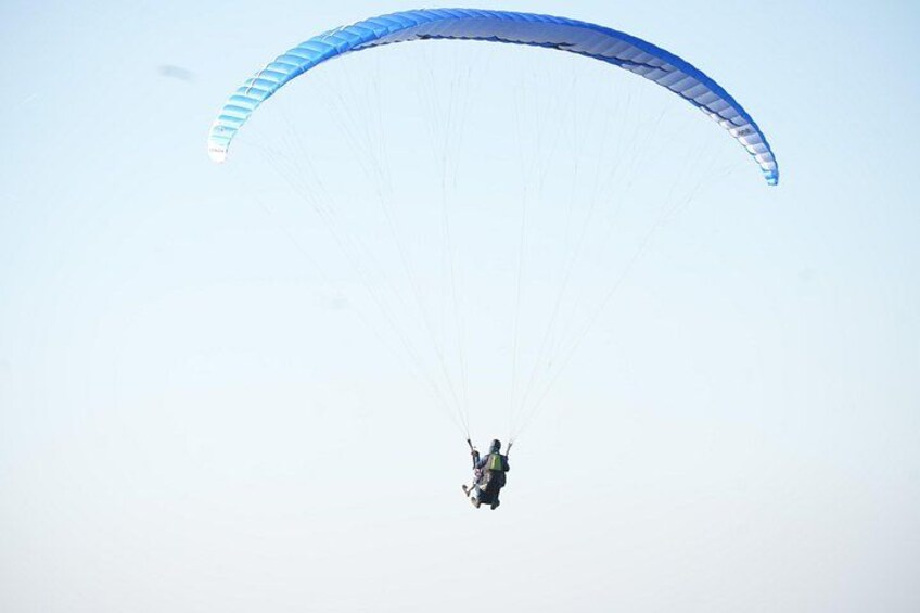 Paragliding Tandem Flight Experience in Sokobanja 3