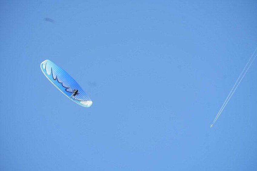 Paragliding Tandem Flight Experience in Sokobanja 1