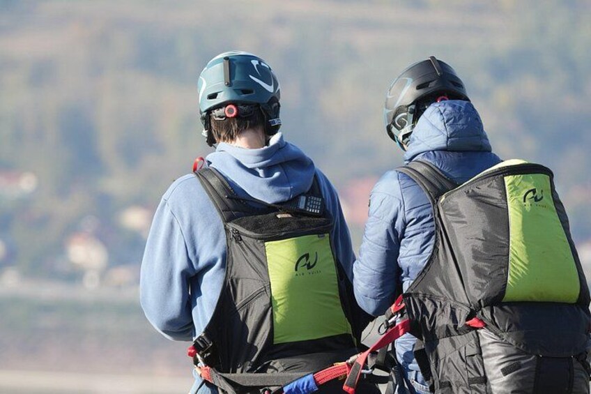Paragliding Tandem Flight Experience in Sokobanja 5