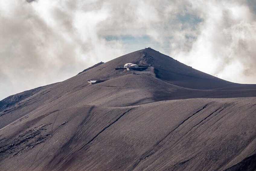 30 minutes Etna volcano private helicopter tour from Fiumefreddo 5