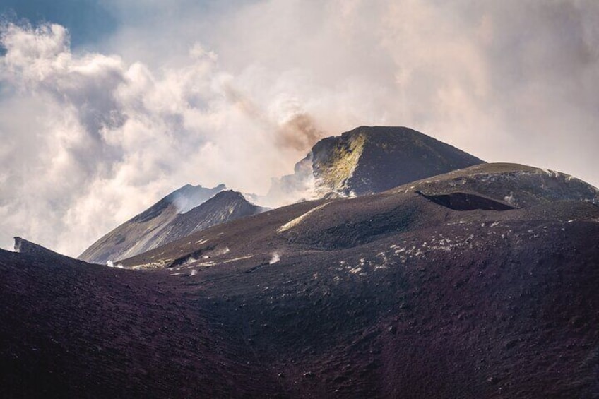 30 minutes Etna volcano private helicopter tour from Fiumefreddo 4