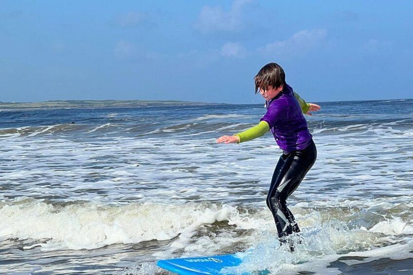 Experience a Surf Lesson in Strandhill, County Sligo - 2.5 hrs 2