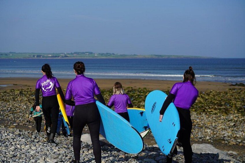 Experience a Surf Lesson in Strandhill, County Sligo - 2.5 hrs 3