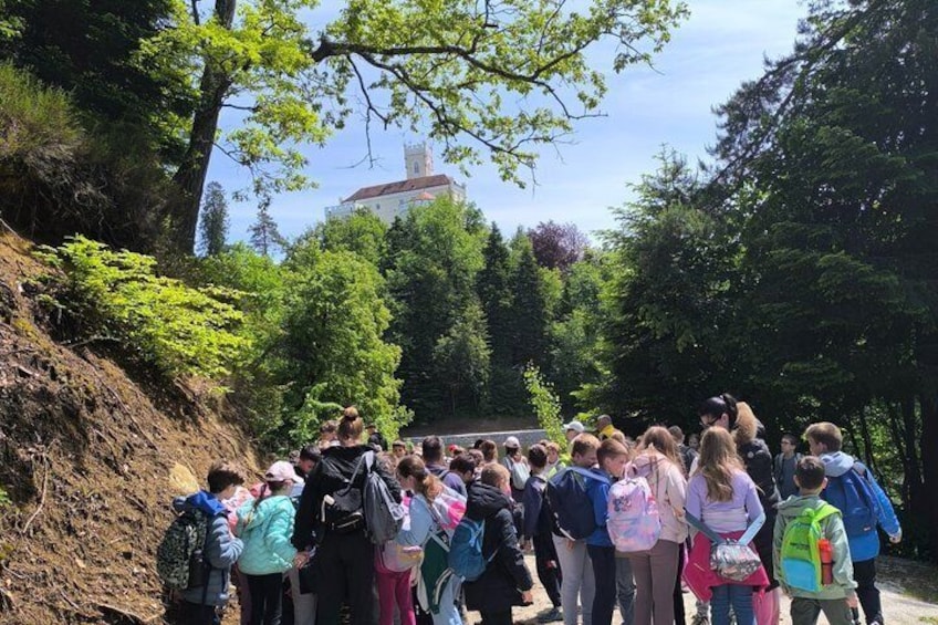 Day trip to the most beautiful ETHNO VILLAGE KUMROVEC 2