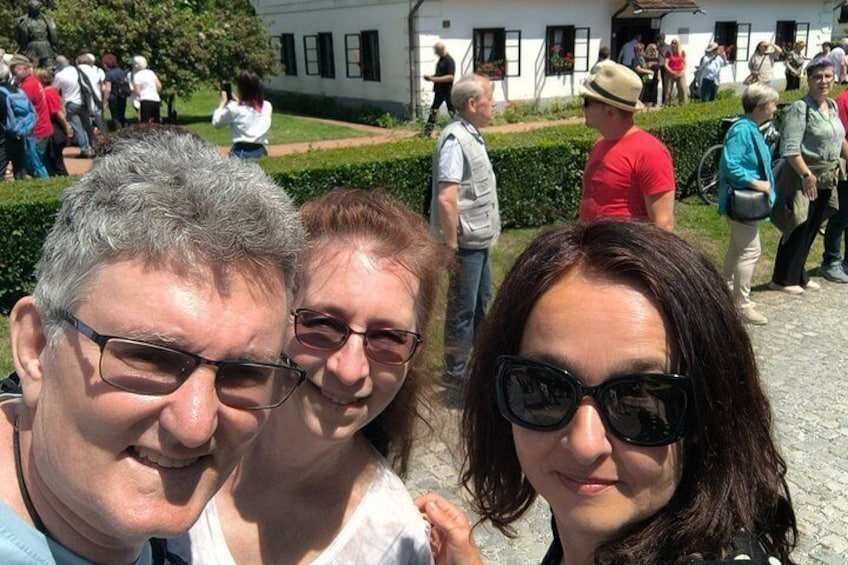 Day trip to the most beautiful ETHNO VILLAGE KUMROVEC 3