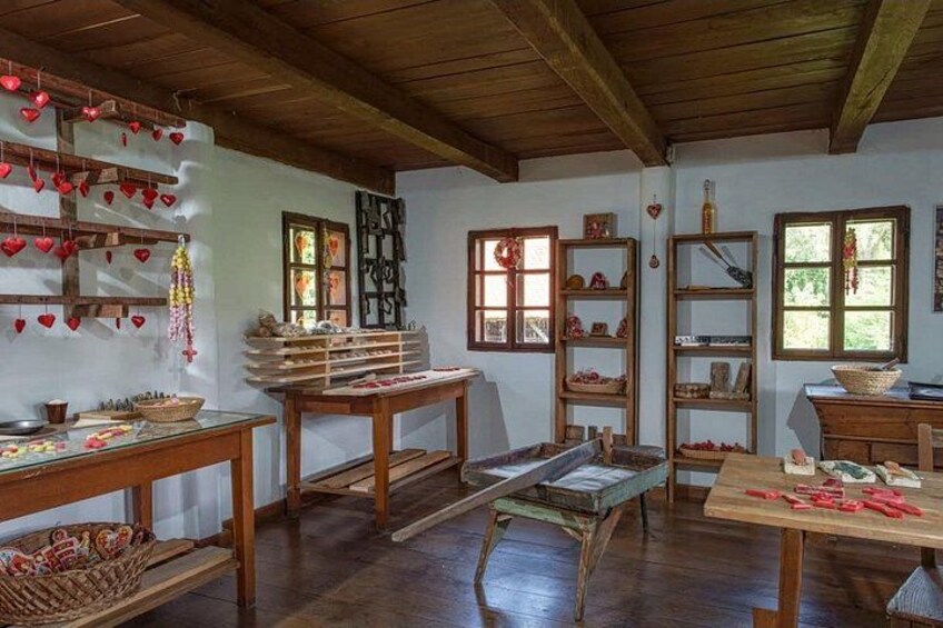 Day trip to the most beautiful ETHNO VILLAGE KUMROVEC 2