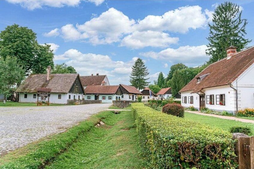 Day trip to the most beautiful ETHNO VILLAGE KUMROVEC 3