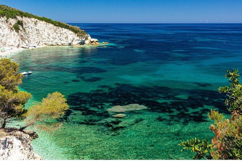 The beaches of the Island of Elba 3