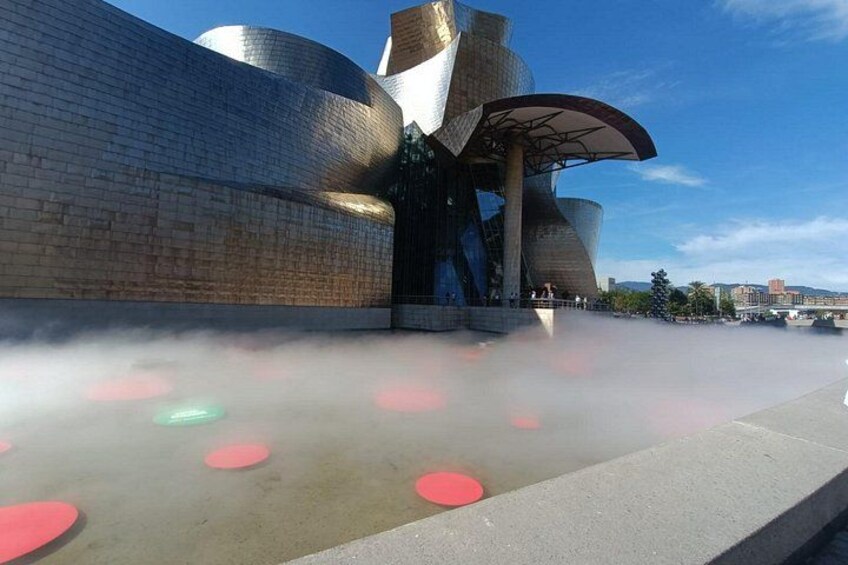 Private Bilbao Highlights, Guggenheim Museum & Basque Coast Tour 2