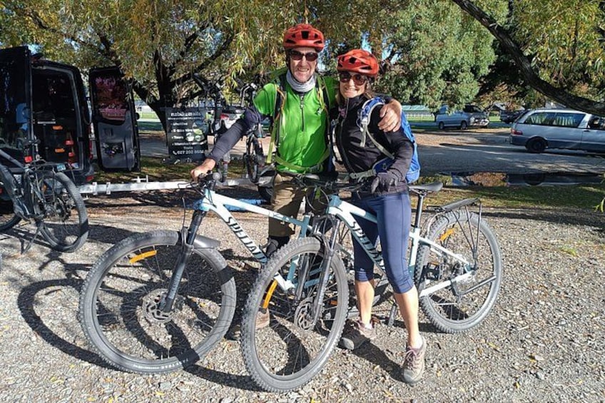 Bike the Wanaka and Hawea Trails 2