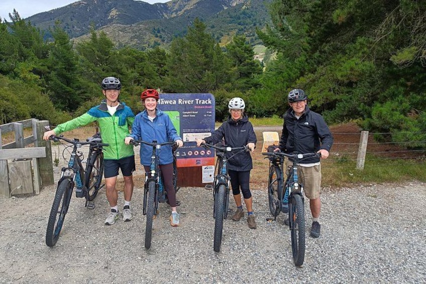 Bike the Wanaka and Hawea Trails 4