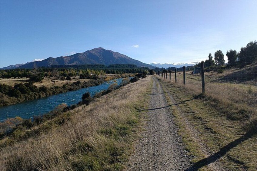 Bike the Wanaka and Hawea Trails 2