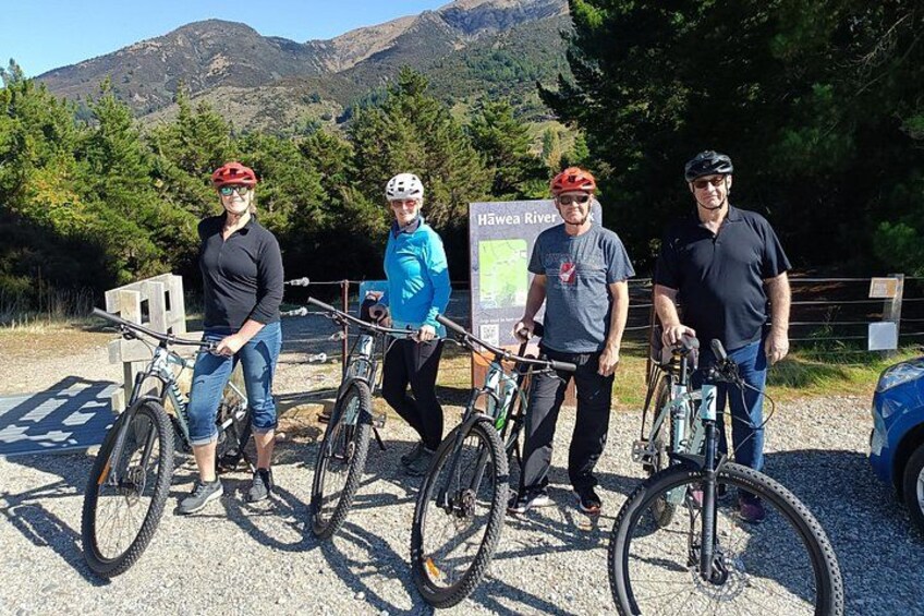 Bike the Wanaka and Hawea Trails 2
