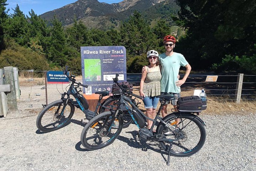 Bike the Wanaka and Hawea Trails 3