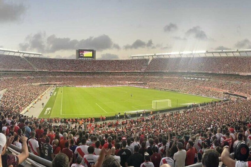 Buenos Aires: See a River Plate game at El Monumental