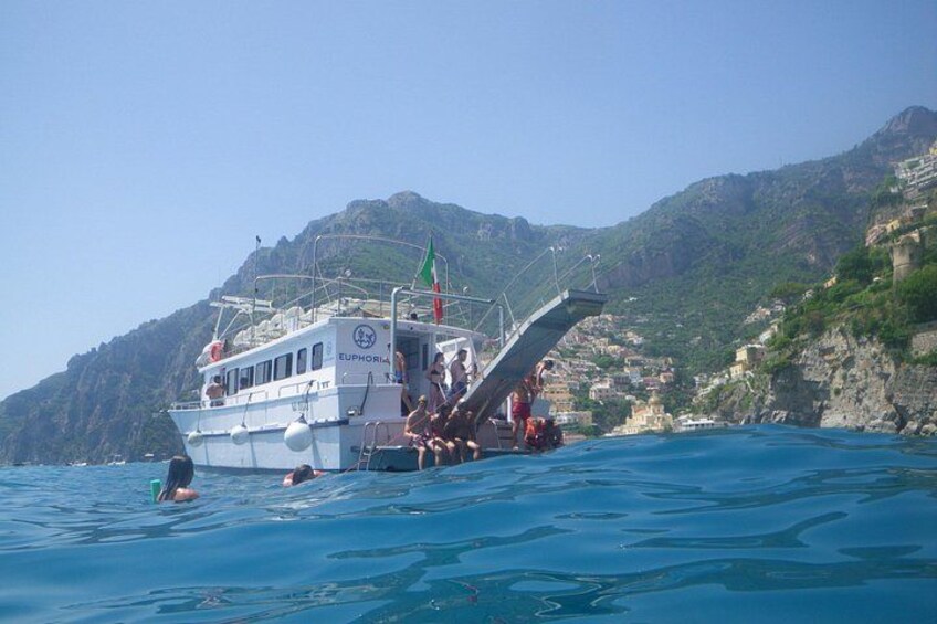 Positano sea 5