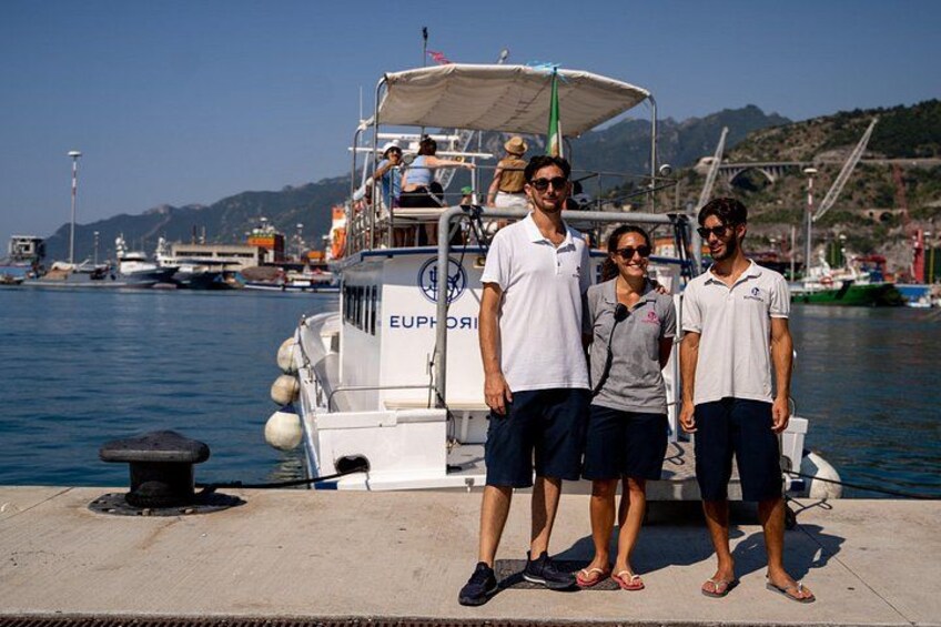 Salerno Crew Port 3