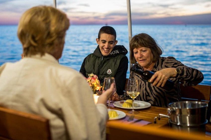 Gastro Dinner and Cruise around Dubrovnik Old Town 4