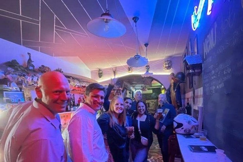Bar Hopping in Milan 3