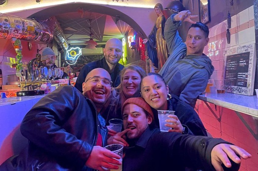 Bar Hopping in Milan 1