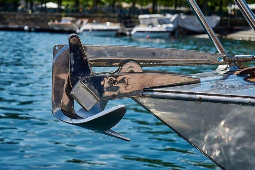 Private Tour Open Bar Classic Wooden Boat Lake Como 2H 4H 4