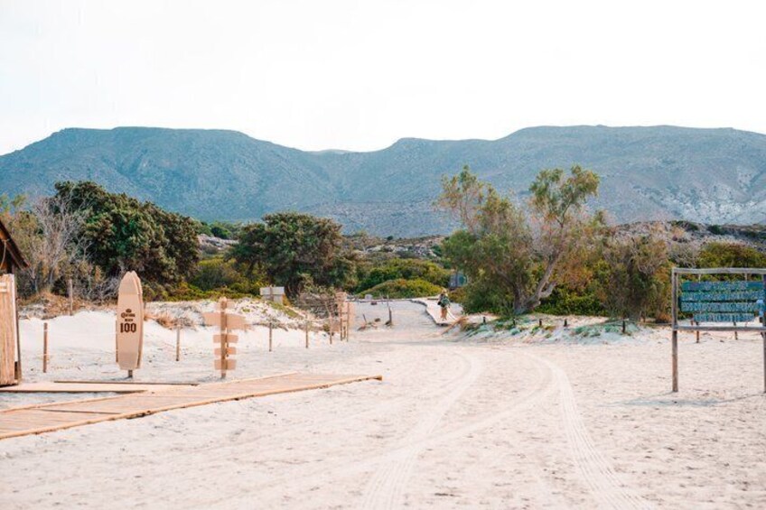 Elafonisi Beach 2