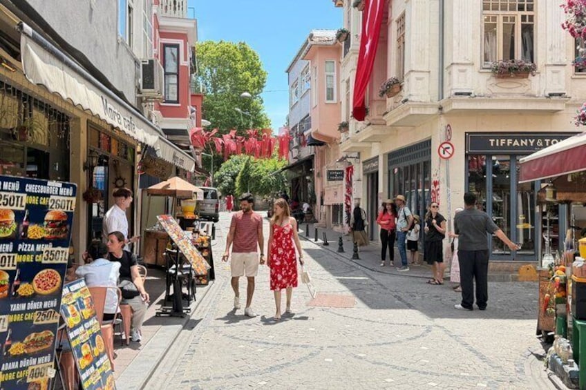 Half day Fener-Balat Walking Tour in Istanbul 2