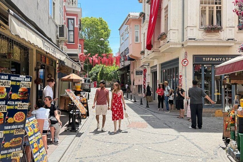 Half day Fener-Balat Walking Tour in Istanbul 2