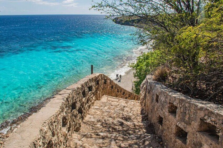 Explore the North and South Tour of Bonaire