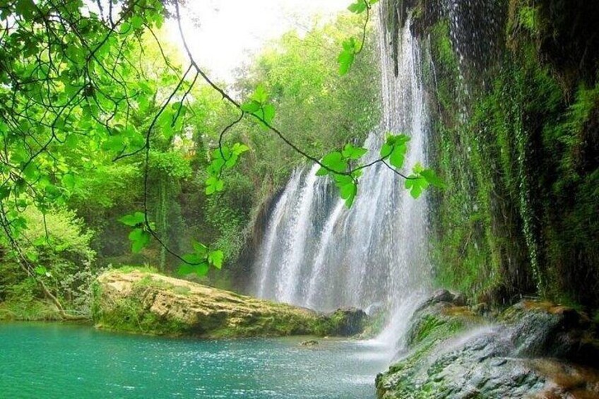 Antalya City Tour With Boot Trip 2