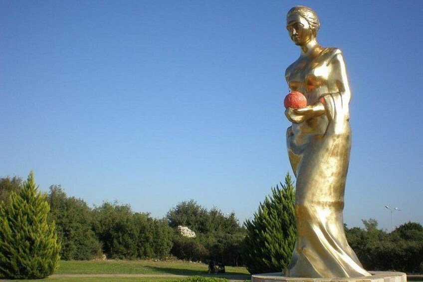 Antalya City Tour With Boot Trip 3