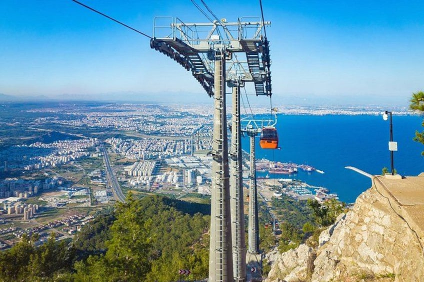 Antalya City Tour With Boot Trip 1