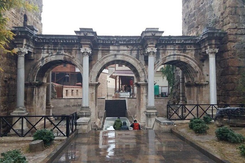 Antalya City Tour With Boot Trip 5