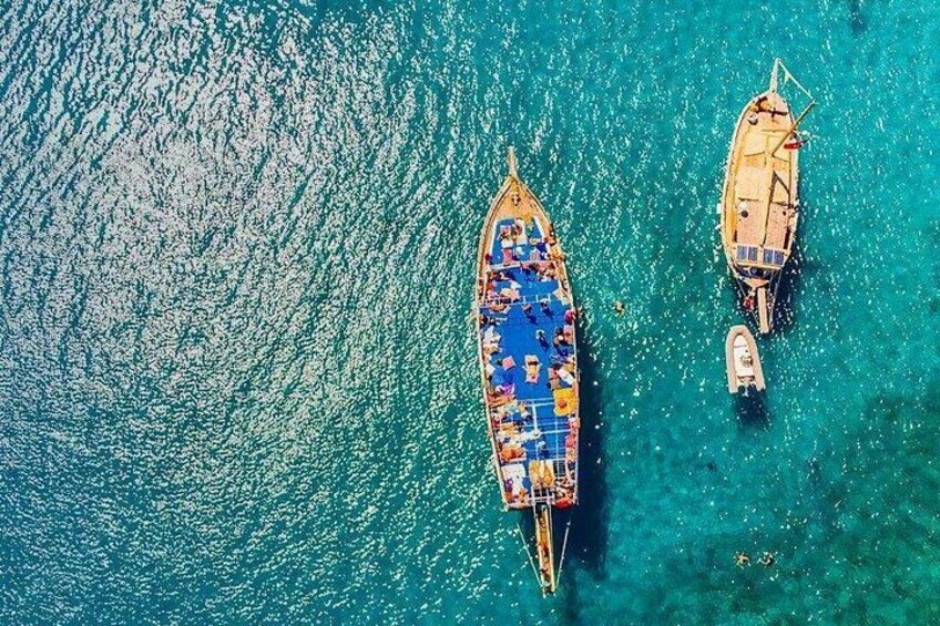 Orakadasi Boat Tour From Bodrum (Maldives of Turkey) With Lunch 2