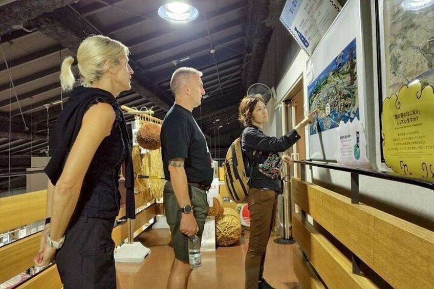 Kobe Sake Tour with Expert Guide: 3+ Breweries, Tastings Included 5